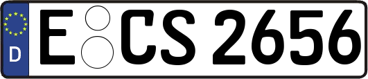E-CS2656