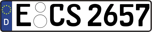 E-CS2657