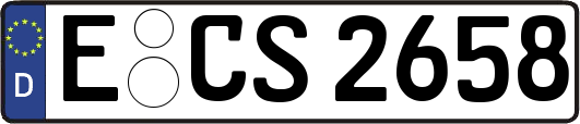 E-CS2658