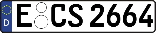 E-CS2664