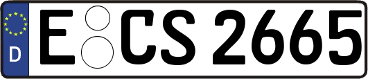 E-CS2665