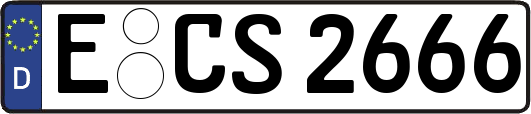 E-CS2666