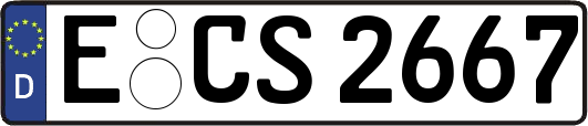 E-CS2667