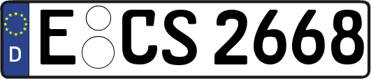 E-CS2668