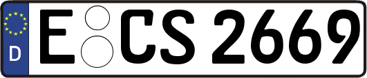 E-CS2669