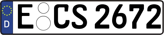 E-CS2672