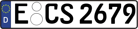 E-CS2679