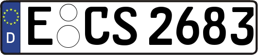 E-CS2683