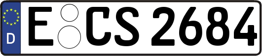 E-CS2684