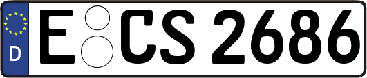 E-CS2686