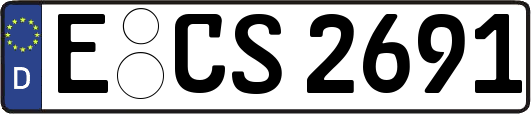 E-CS2691
