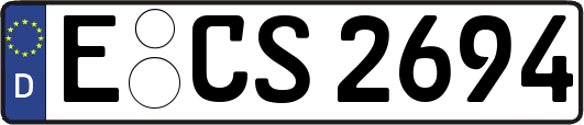 E-CS2694