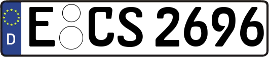 E-CS2696