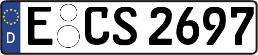 E-CS2697