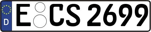 E-CS2699