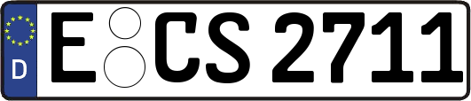 E-CS2711