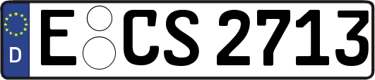 E-CS2713