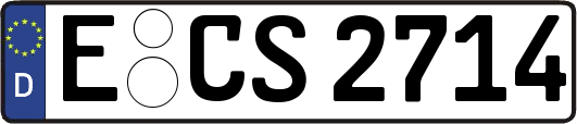 E-CS2714