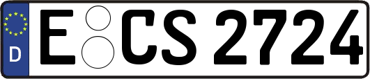 E-CS2724