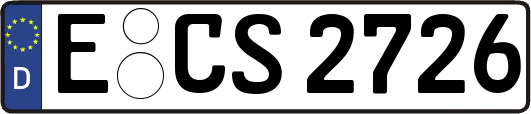 E-CS2726