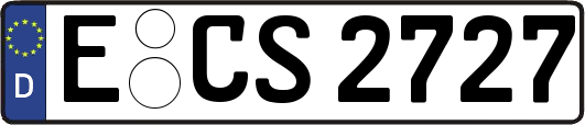 E-CS2727