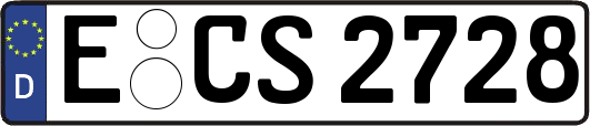E-CS2728