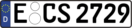 E-CS2729