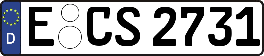 E-CS2731