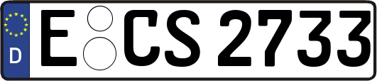 E-CS2733