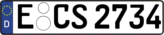 E-CS2734