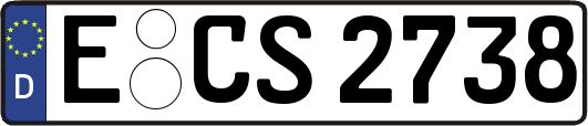 E-CS2738