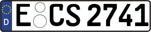 E-CS2741