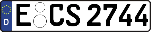 E-CS2744