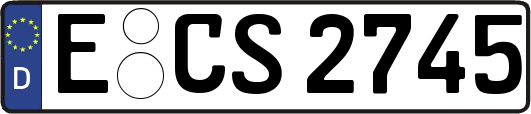 E-CS2745