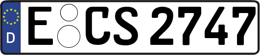 E-CS2747