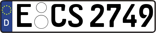 E-CS2749