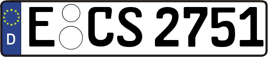 E-CS2751
