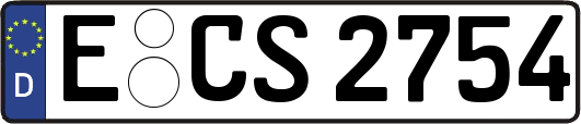 E-CS2754
