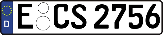 E-CS2756
