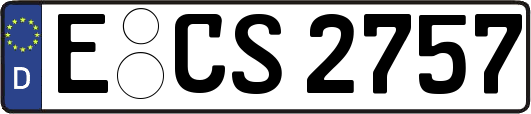 E-CS2757