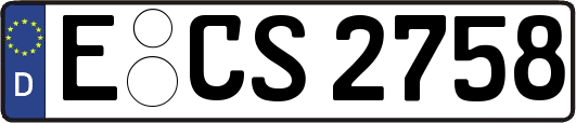 E-CS2758