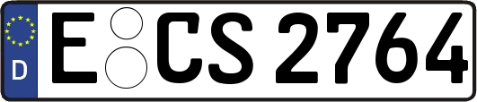 E-CS2764