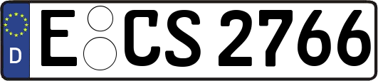 E-CS2766