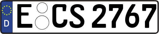 E-CS2767