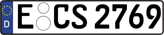 E-CS2769