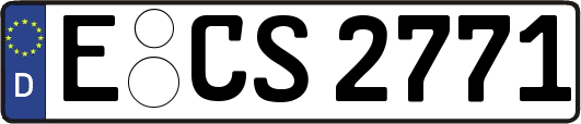 E-CS2771
