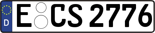 E-CS2776