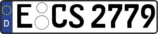 E-CS2779