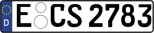 E-CS2783