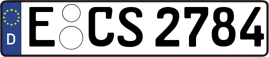 E-CS2784